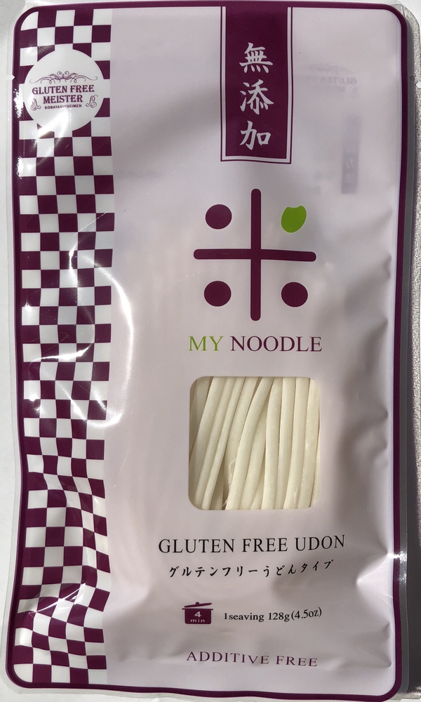 Kobayashi Gluten-free Udon (0 additives)